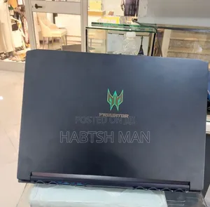 New Laptop Acer Predator Helios 300 16GB Intel Core i7 SSD 1T