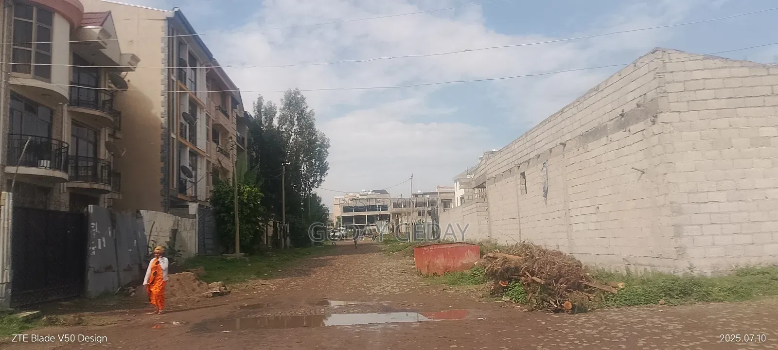 4bdrm Villa in Akaky Kaliti for sale