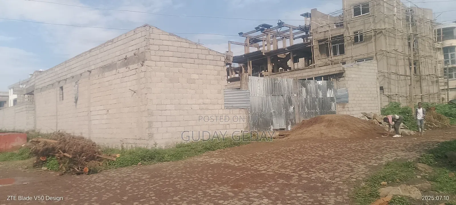 4bdrm Villa in Akaky Kaliti for sale