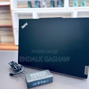 Photo - New Laptop Lenovo ThinkPad E14 G5 32GB Intel Core I7 SSD 512GB