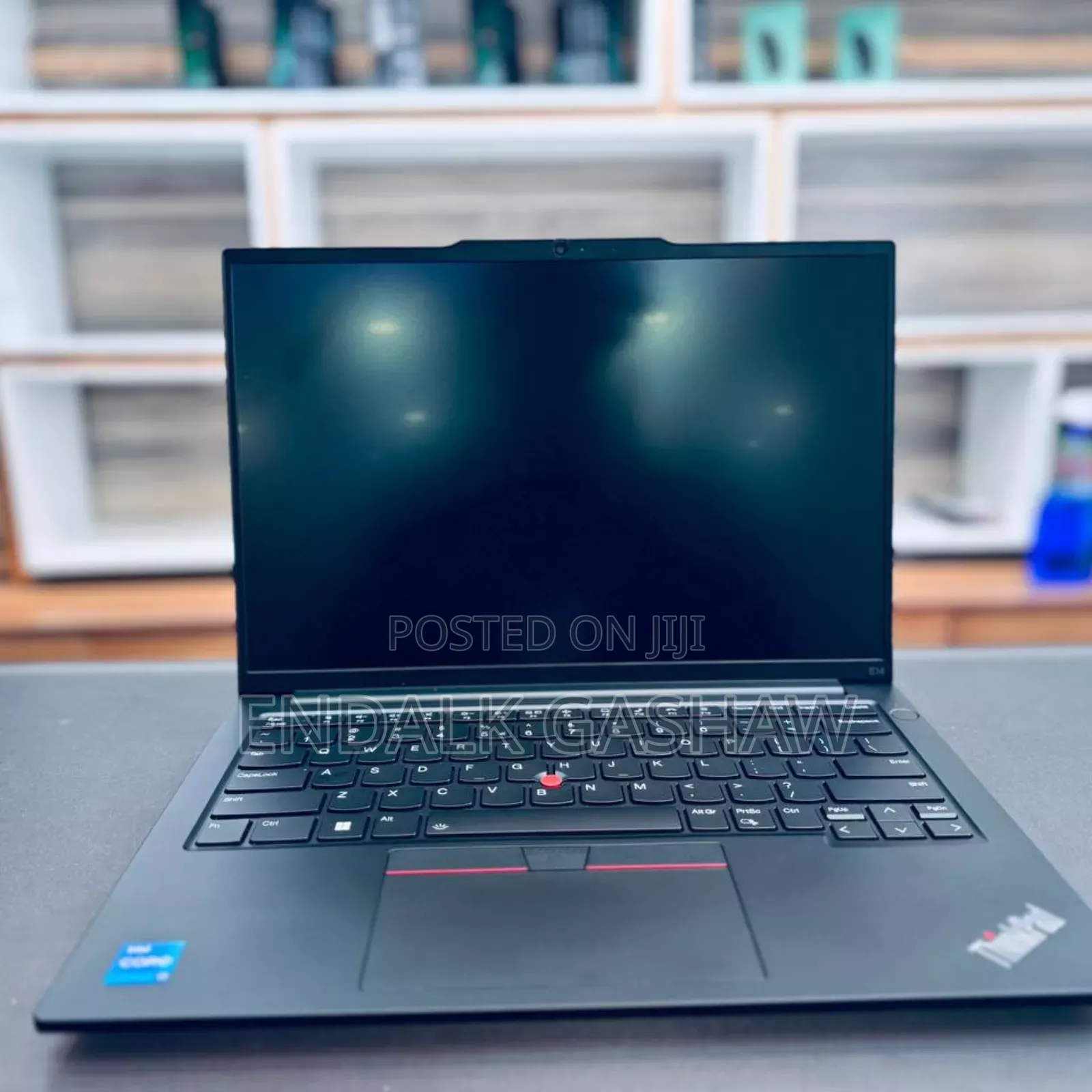 New Laptop Lenovo ThinkPad E14 G5 32GB Intel Core I7 SSD 512GB