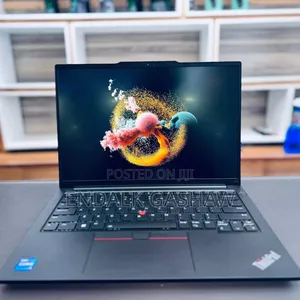 New Laptop Lenovo ThinkPad E14 G5 32GB Intel Core I7 SSD 512GB