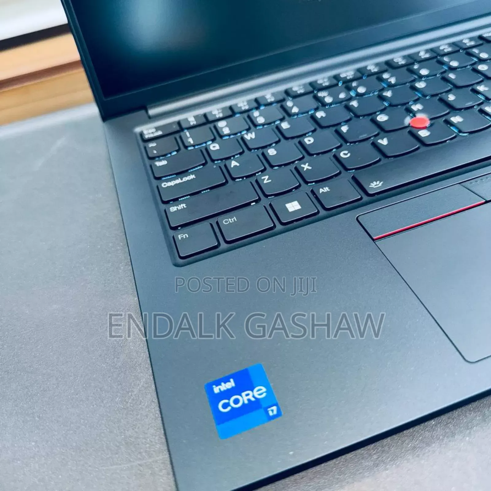 New Laptop Lenovo ThinkPad E14 G5 32GB Intel Core I7 SSD 512GB