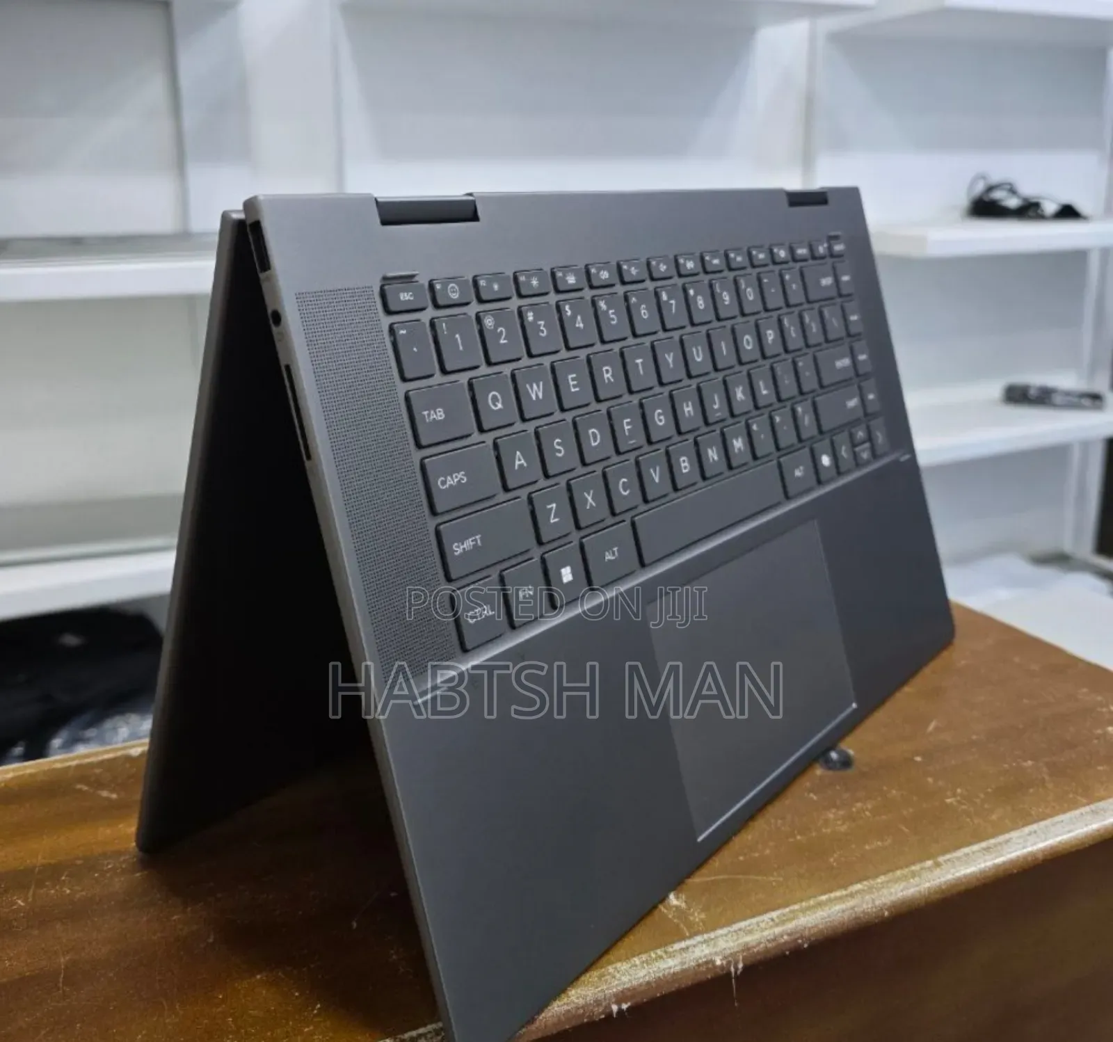 New Laptop HP Envy X360 16GB Intel Core Ultra 7 SSD 1T