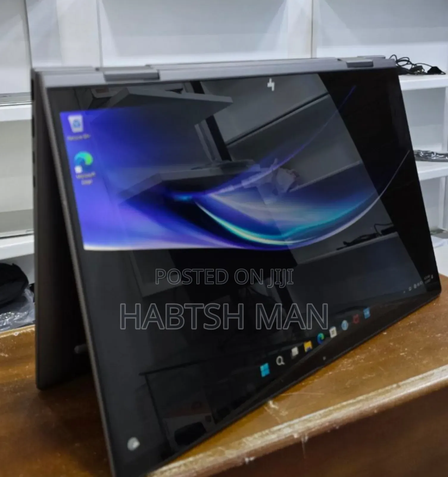 New Laptop HP Envy X360 16GB Intel Core Ultra 7 SSD 1T