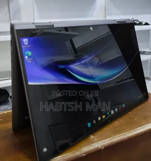 New Laptop HP Envy X360 16GB Intel Core Ultra 7 SSD 1T