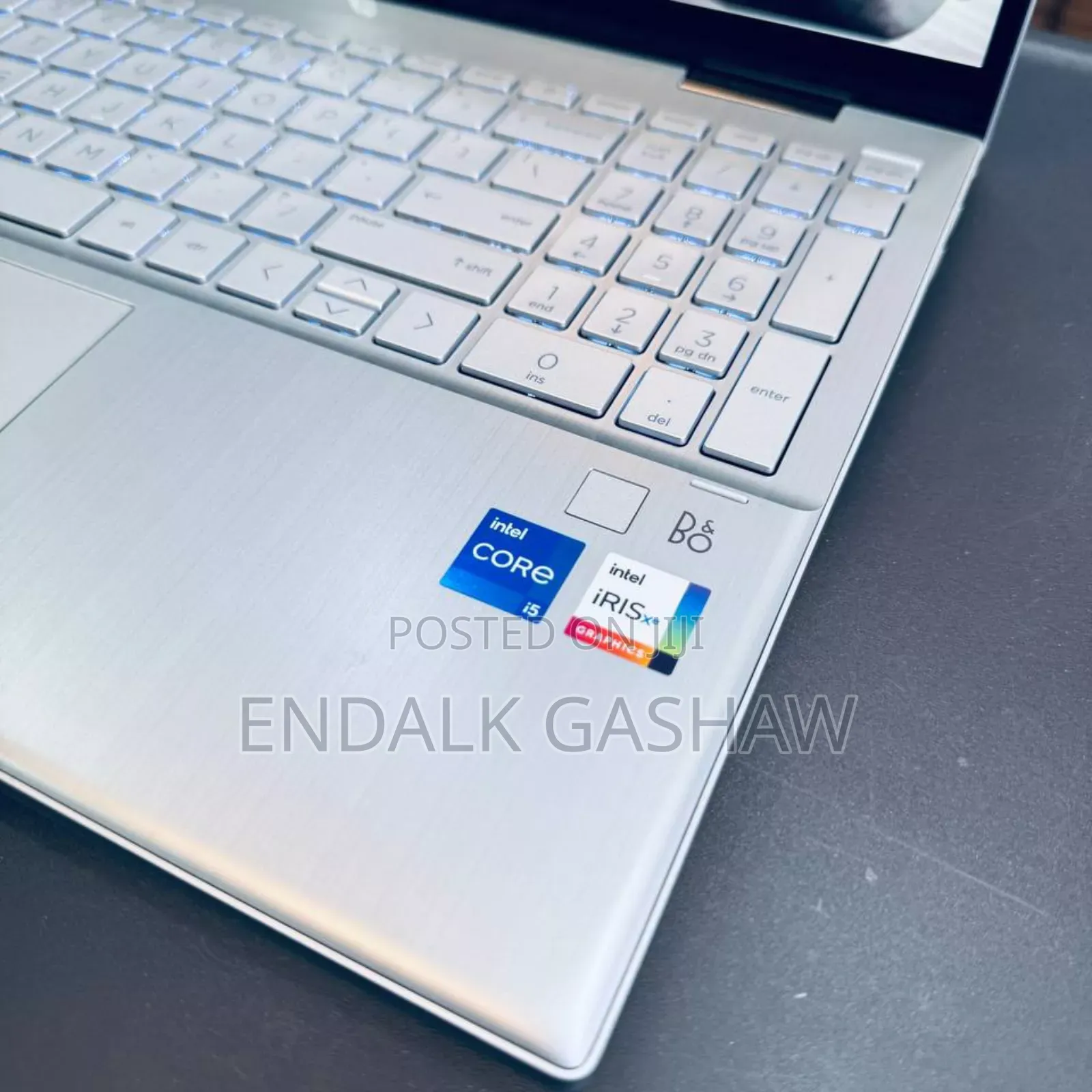 New Laptop HP Pavilion 15 12GB Intel Core I5 SSD 512GB