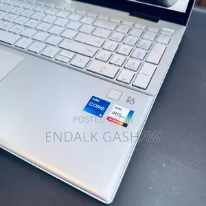 New Laptop HP Pavilion 15 12GB Intel Core I5 SSD 512GB