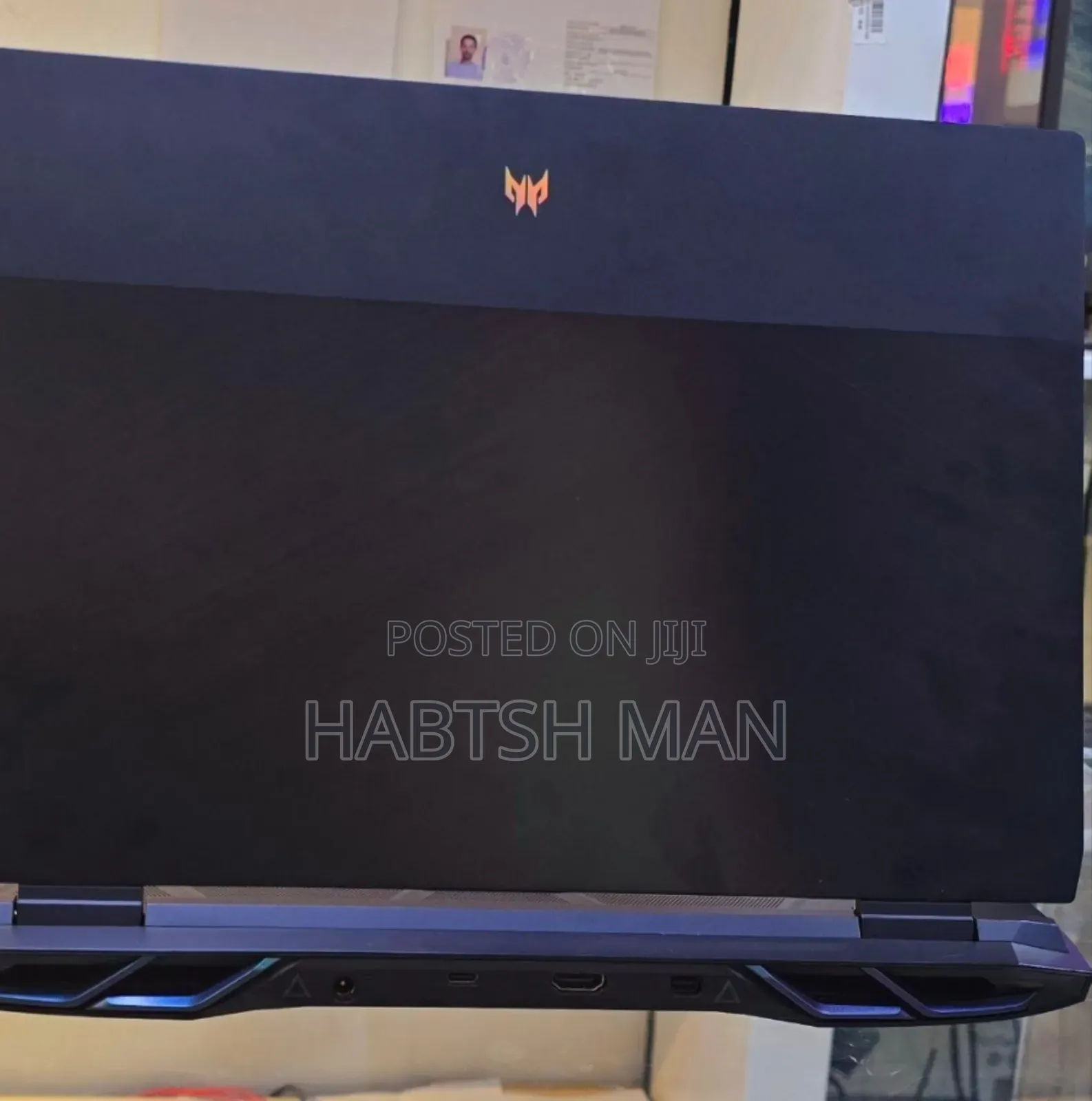 New Laptop Acer Predator Helios 300 16GB Intel Core I9 SSD 1T