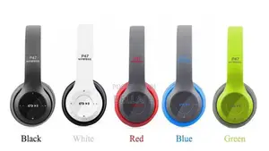 Photo - P47 Headset Fast Charging Capability