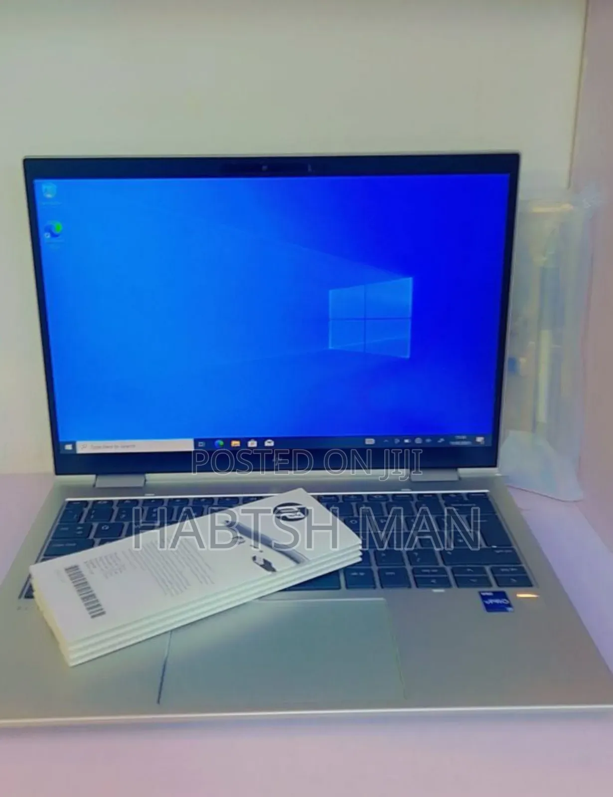 New Laptop HP 250 G10 32GB Intel Core I7 SSD 512GB