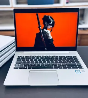 New Laptop HP EliteBook 840 G5 16GB Intel Core I7 SSD 512GB