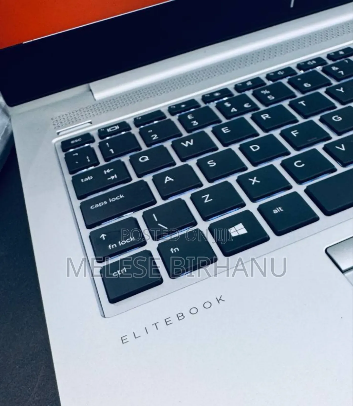 New Laptop HP EliteBook 840 G5 16GB Intel Core I7 SSD 512GB