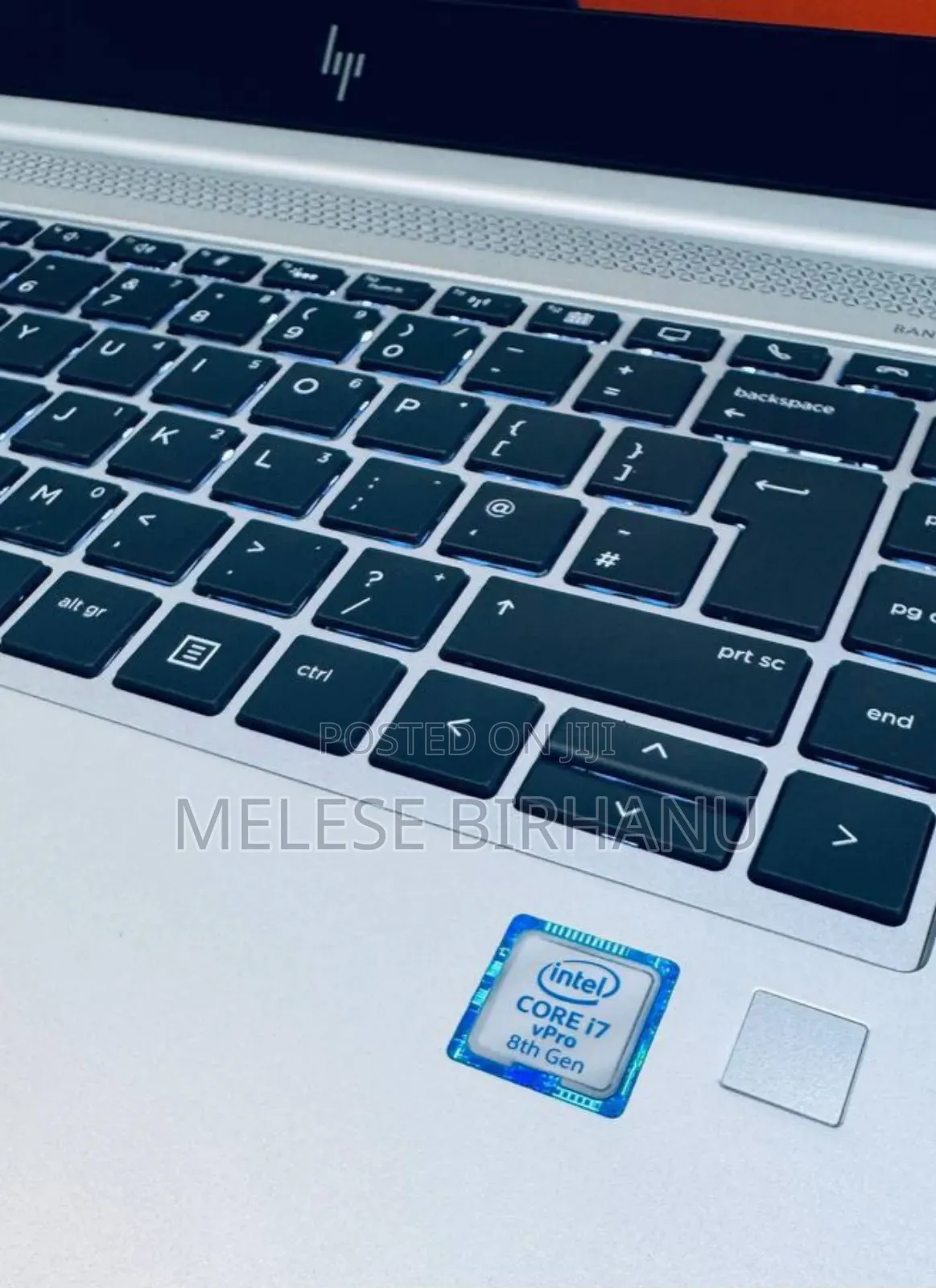 New Laptop HP EliteBook 840 G5 16GB Intel Core I7 SSD 512GB