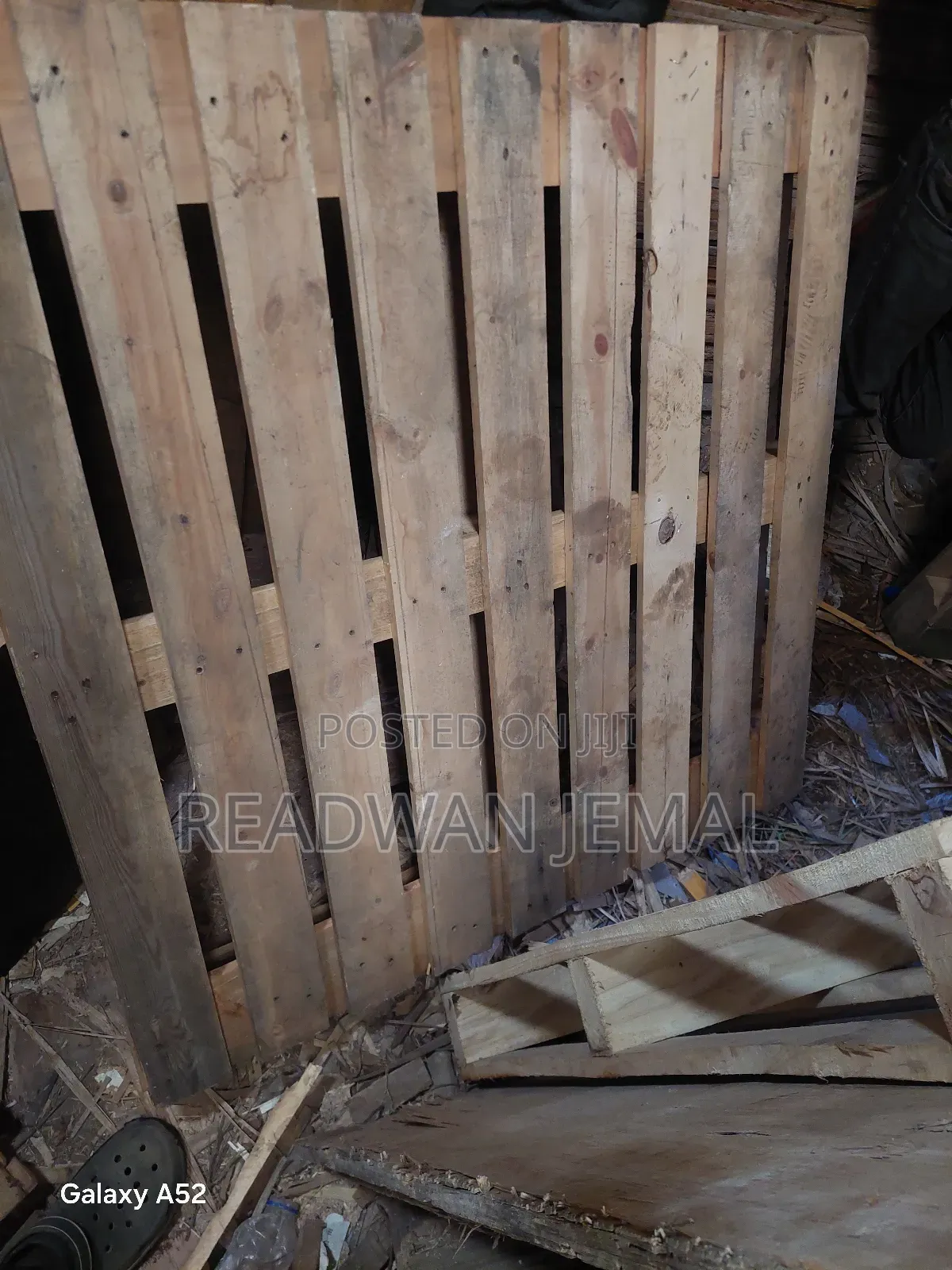 Redwan Jimal Pallet Sellr I L Jiji.Com.Et