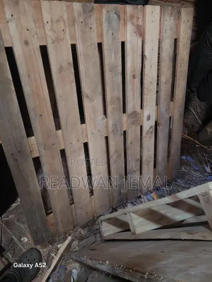 Redwan Jimal Pallet Sellr I L Jiji.Com.Et