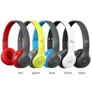 Photo - P47 Headset Stylish Color Options