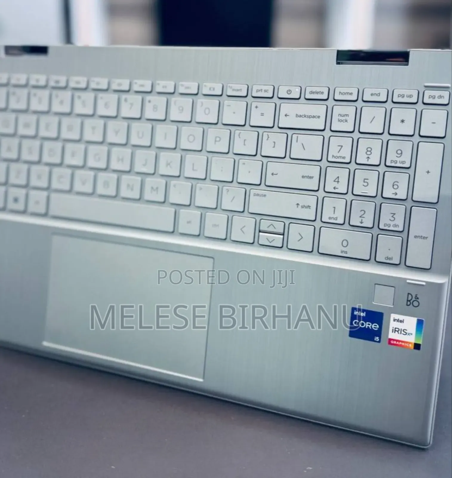 New Laptop HP Pavilion X360 12GB Intel Core I5 SSD 512GB