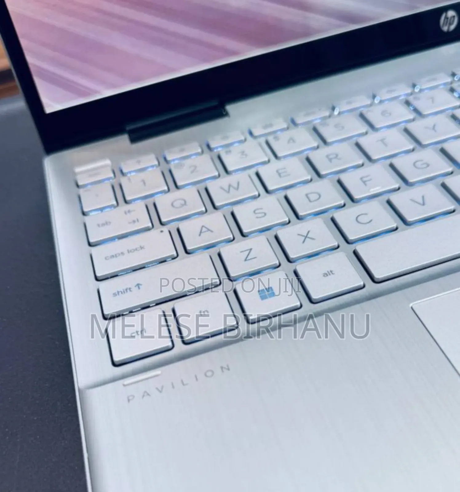 New Laptop HP Pavilion X360 12GB Intel Core I5 SSD 512GB