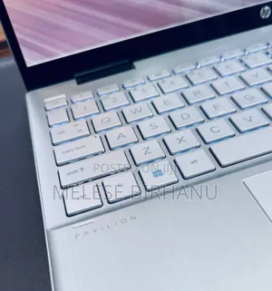 New Laptop HP Pavilion X360 12GB Intel Core I5 SSD 512GB