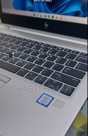 New Laptop HP EliteBook 840 G5 16GB Intel Core I7 SSD 512GB