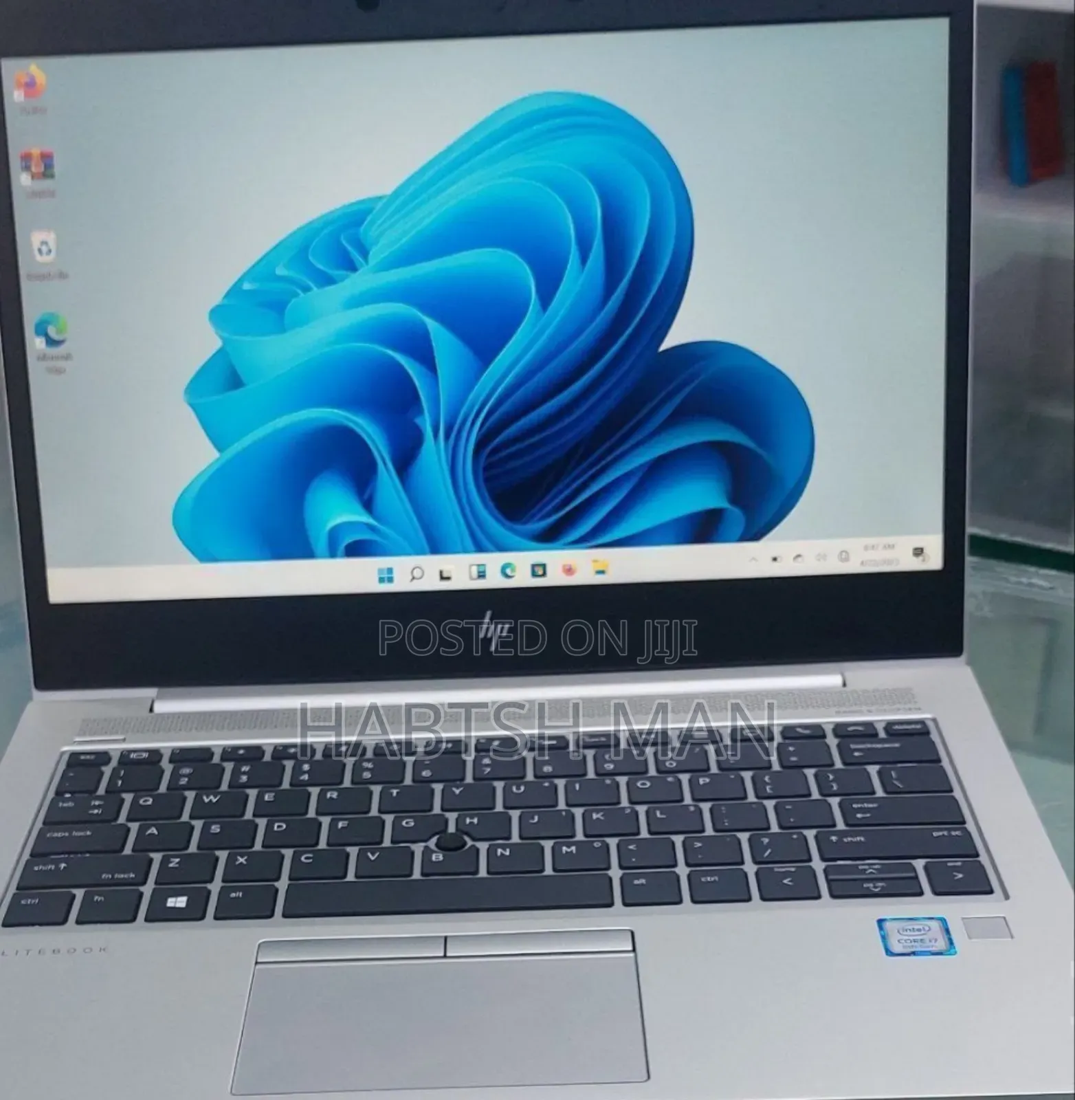 New Laptop HP EliteBook 840 G5 16GB Intel Core I7 SSD 512GB