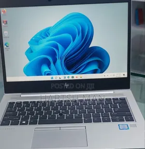 New Laptop HP EliteBook 840 G5 16GB Intel Core I7 SSD 512GB