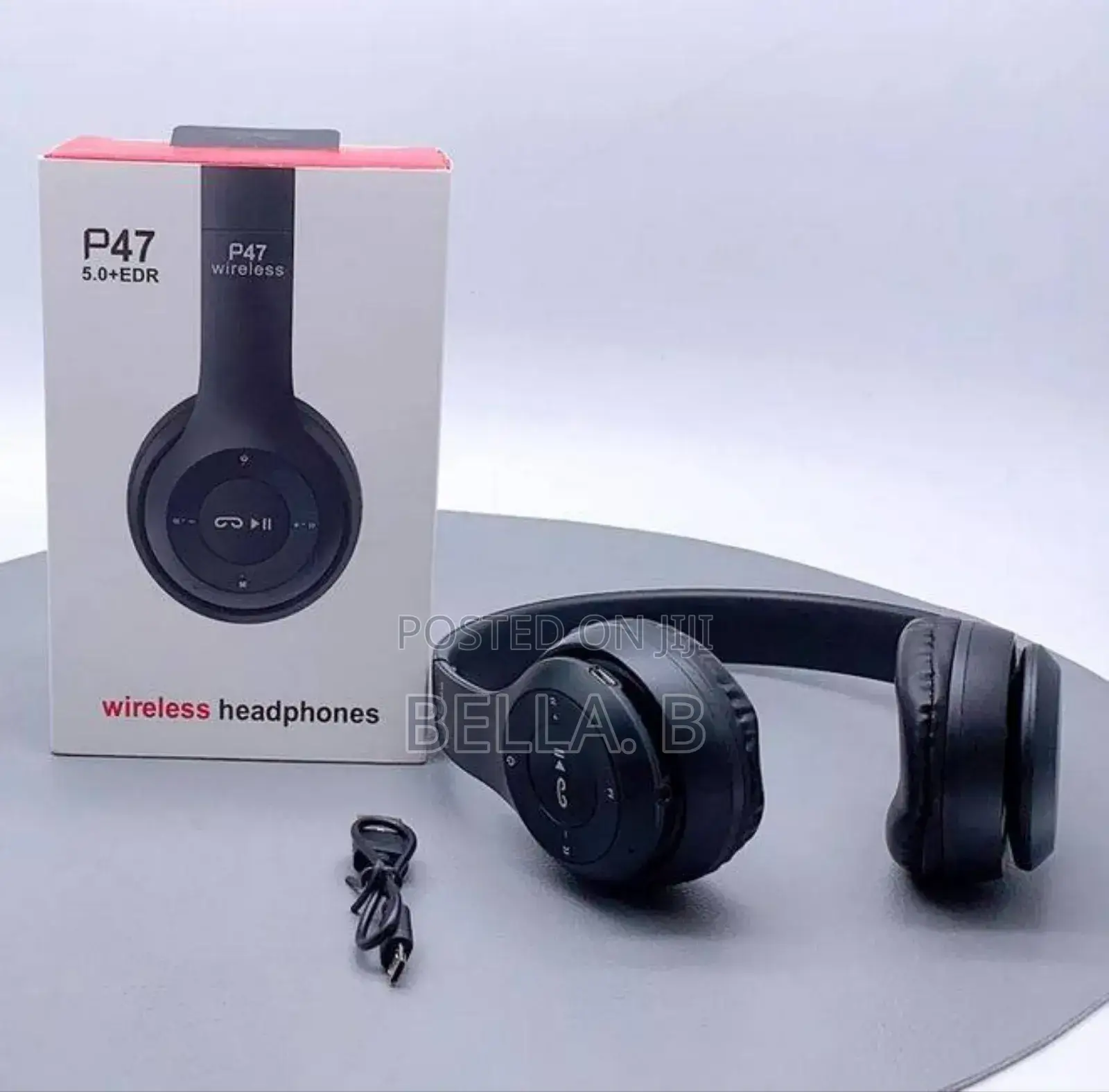 P47 Headset for Every Occasion