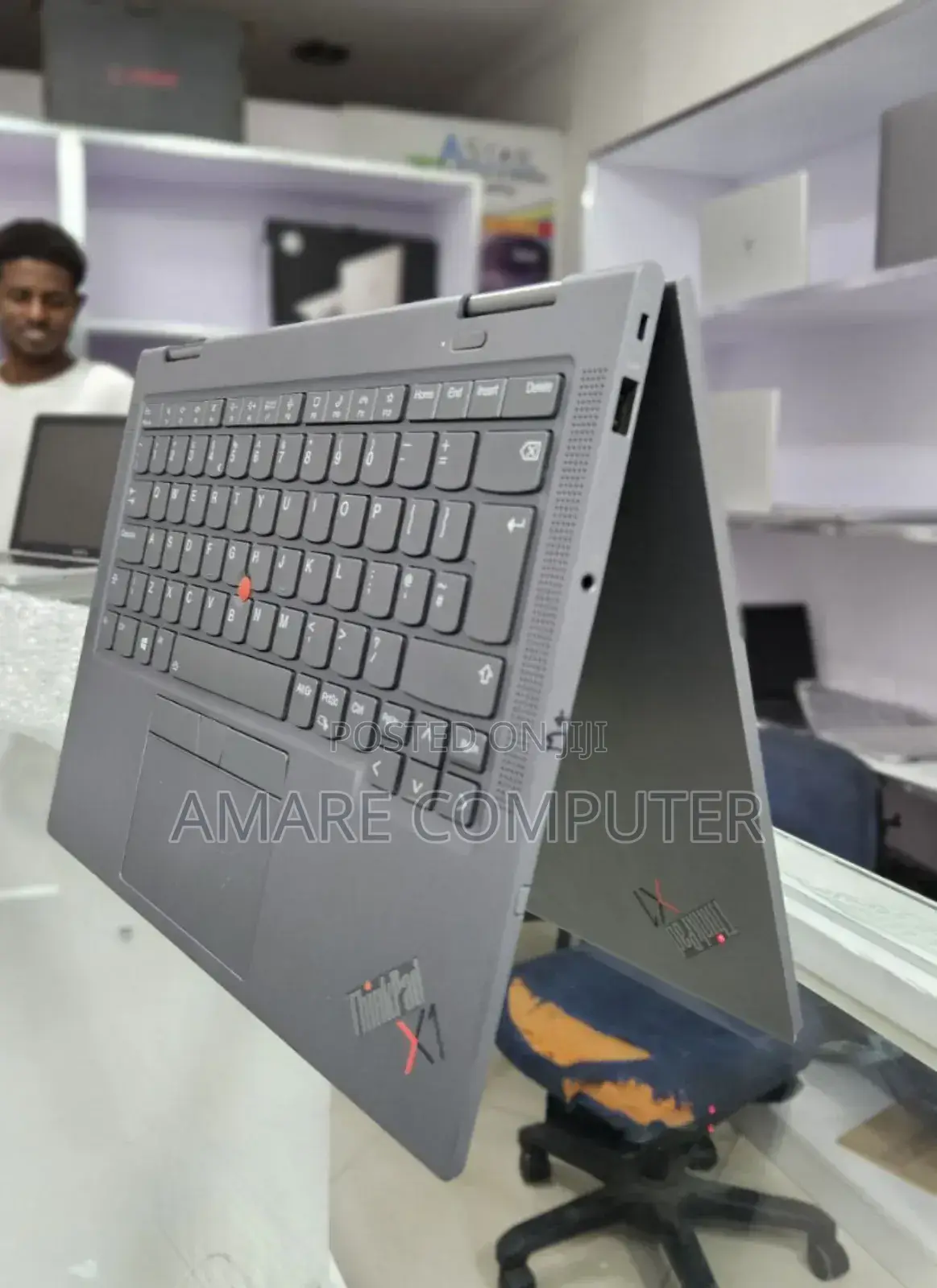 New Laptop Lenovo Thinkpad X1 Yoga 32GB Intel Core I7 SSD 512GB