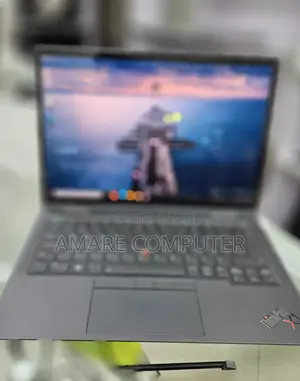 New Laptop Lenovo Thinkpad X1 Yoga 32GB Intel Core I7 SSD 512GB