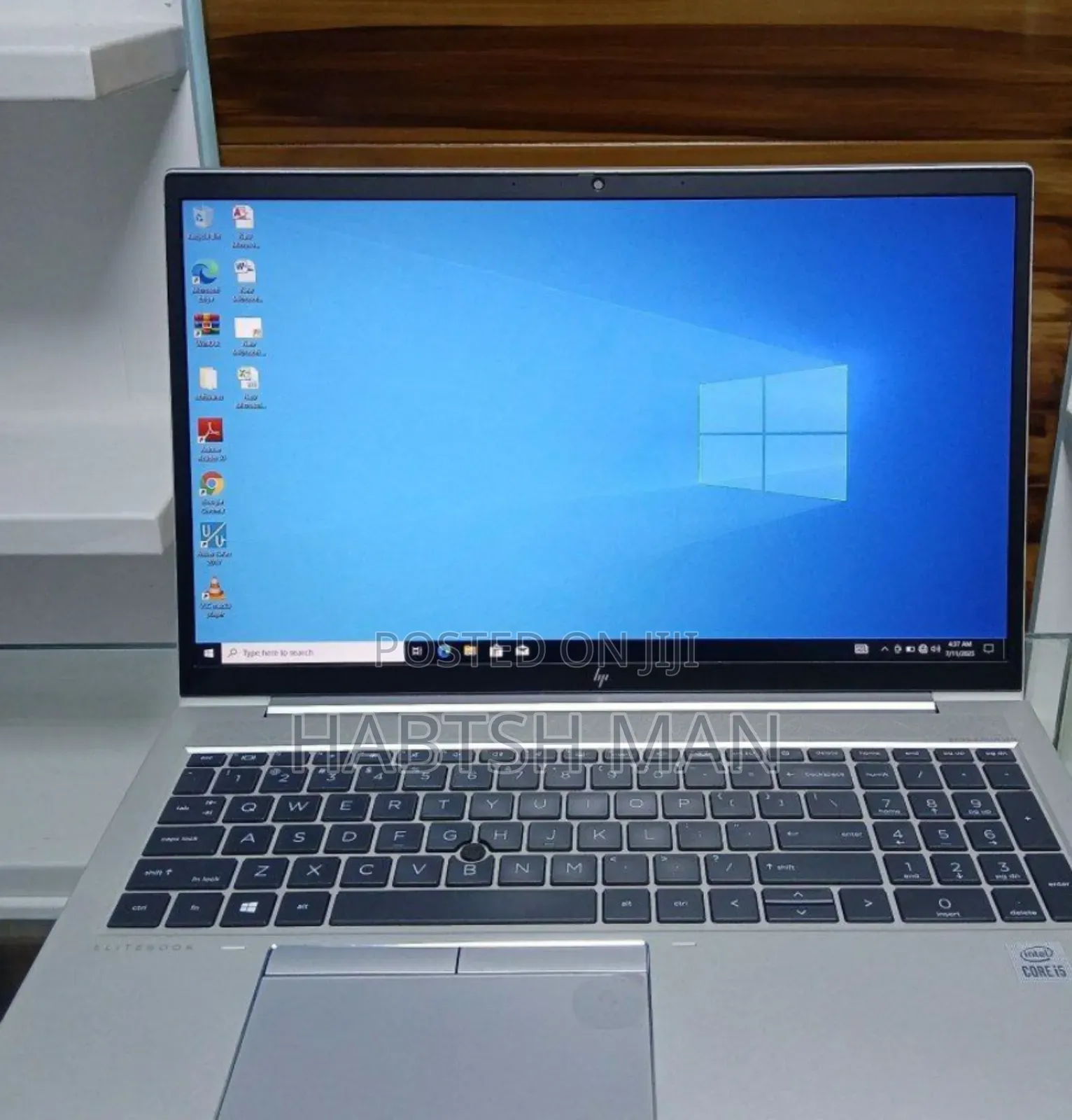 New Laptop HP EliteBook 840 16GB Intel Core I5 SSD 512GB