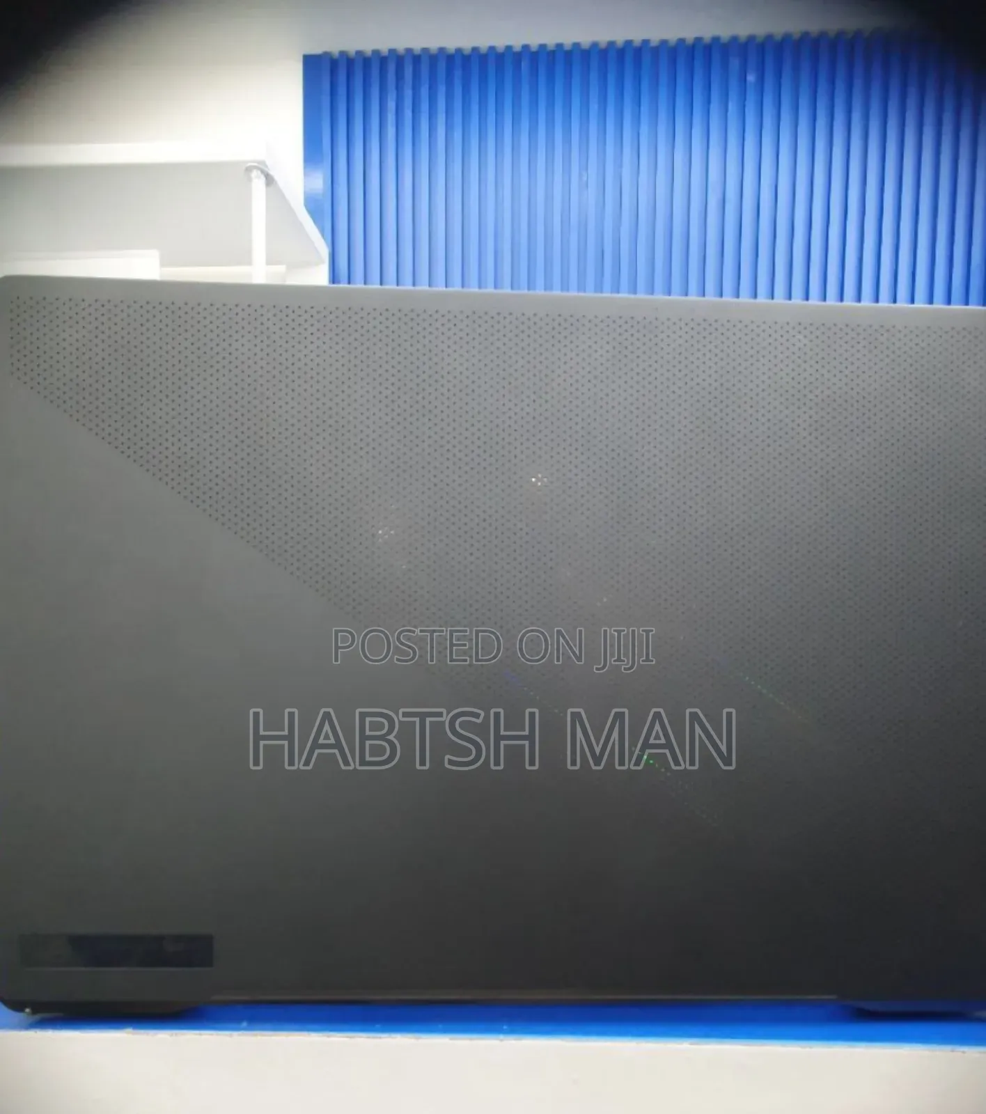 New Laptop Asus ROG Zephyrus G15 16GB Intel Core I9 SSD 1T