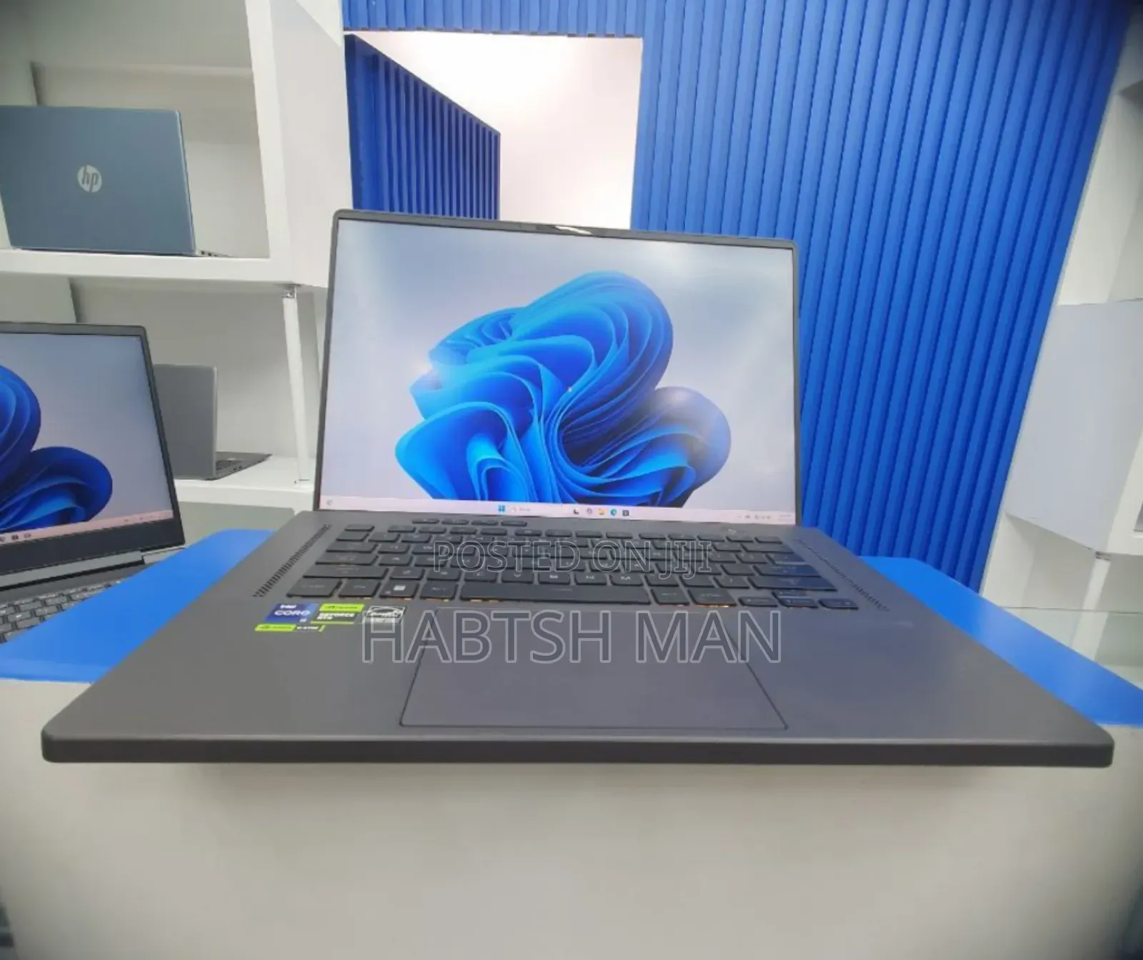 New Laptop Asus ROG Zephyrus G15 16GB Intel Core I9 SSD 1T