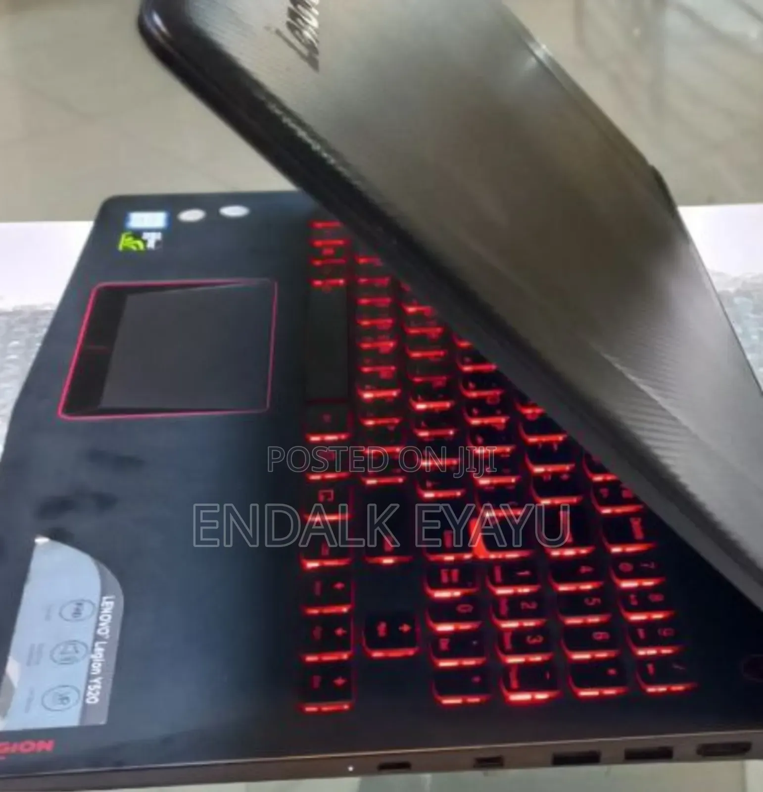 New Laptop Lenovo Legion Y520 16GB Intel Core I7 HDD 1T