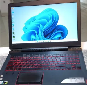 Photo - New Laptop Lenovo Legion Y520 16GB Intel Core I7 HDD 1T