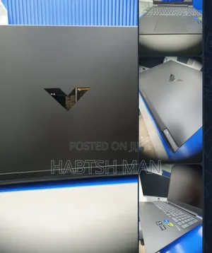 New Laptop HP Victus 16 16GB Intel Core I7 SSD 1T