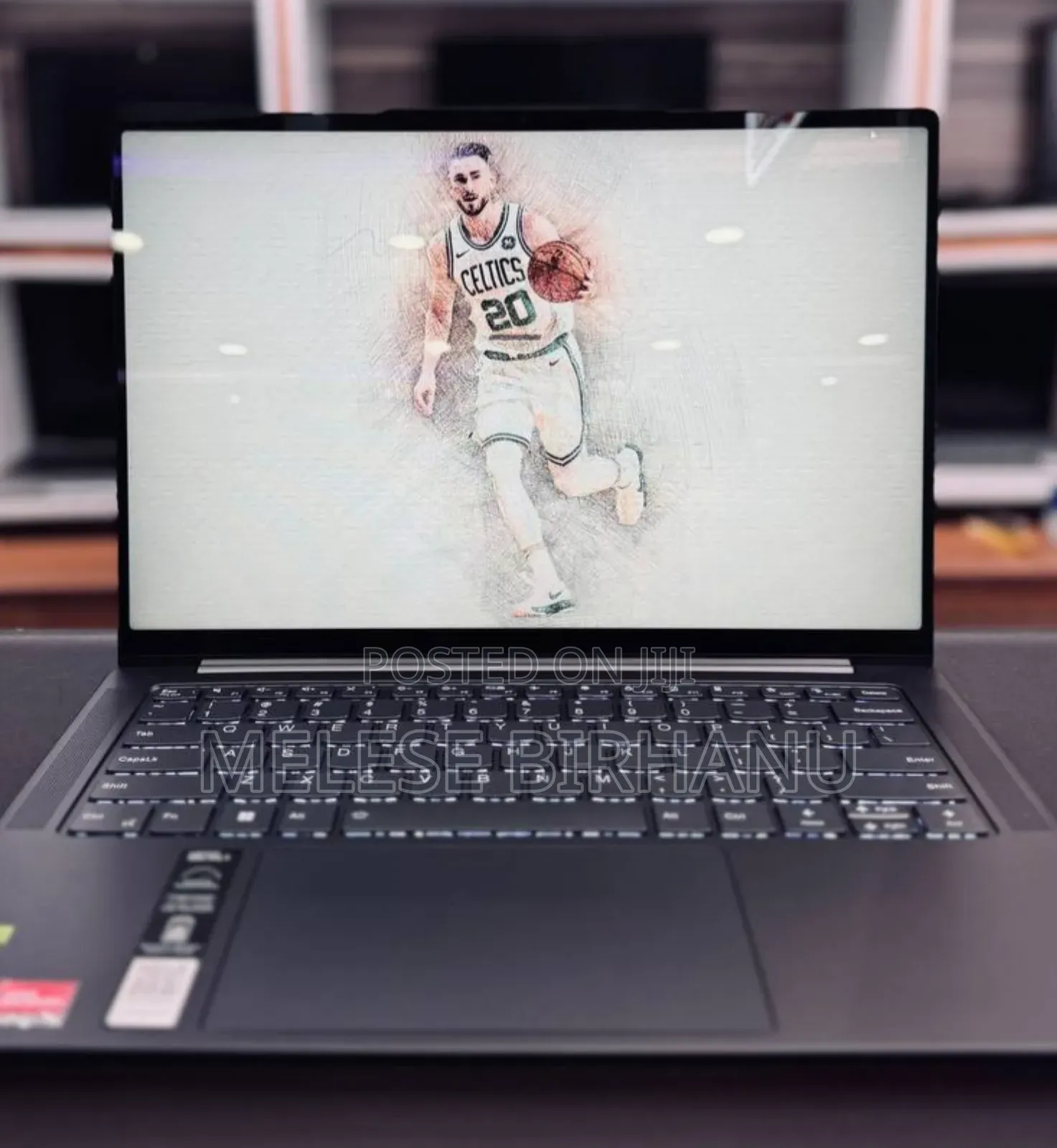 New Laptop Lenovo Yoga 7i 16GB Intel Core I7 SSD 1T