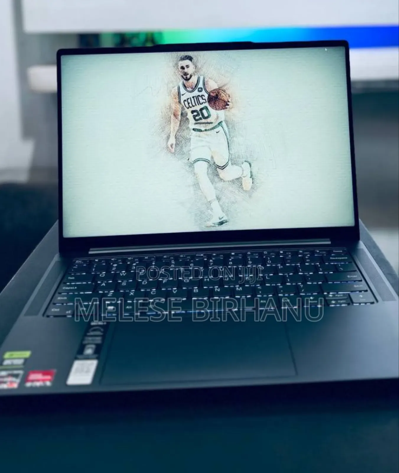 New Laptop Lenovo Yoga 7i 16GB Intel Core I7 SSD 1T