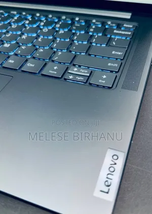 New Laptop Lenovo Yoga 7i 16GB Intel Core I7 SSD 1T