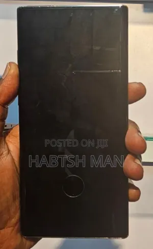 Photo - New Samsung Galaxy Note 10 Plus 256 GB Black