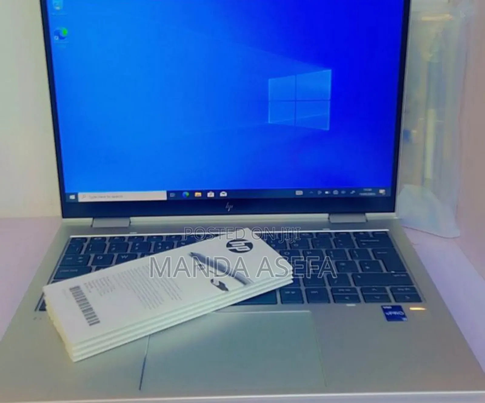 New Laptop HP EliteBook 830 32GB Intel Core I7 SSD 512GB