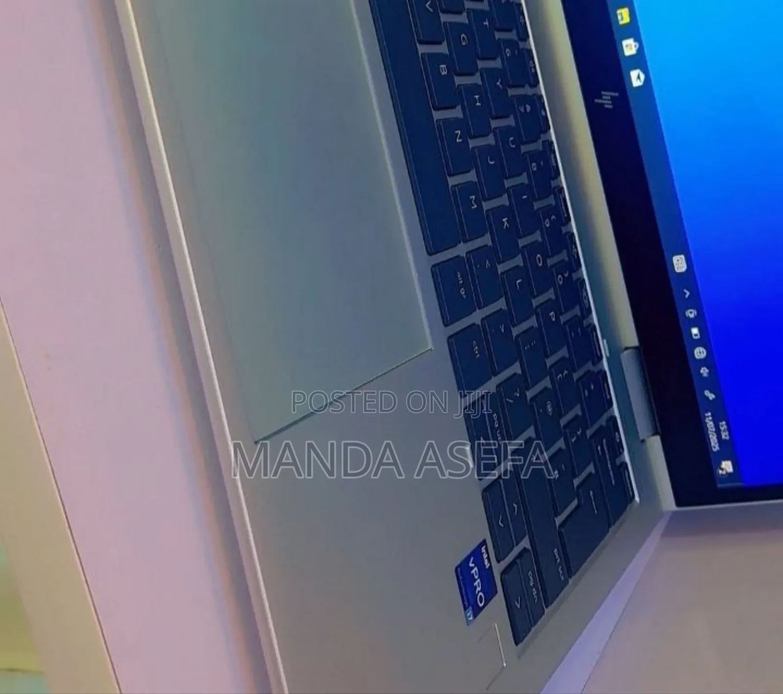 New Laptop HP EliteBook 830 32GB Intel Core I7 SSD 512GB