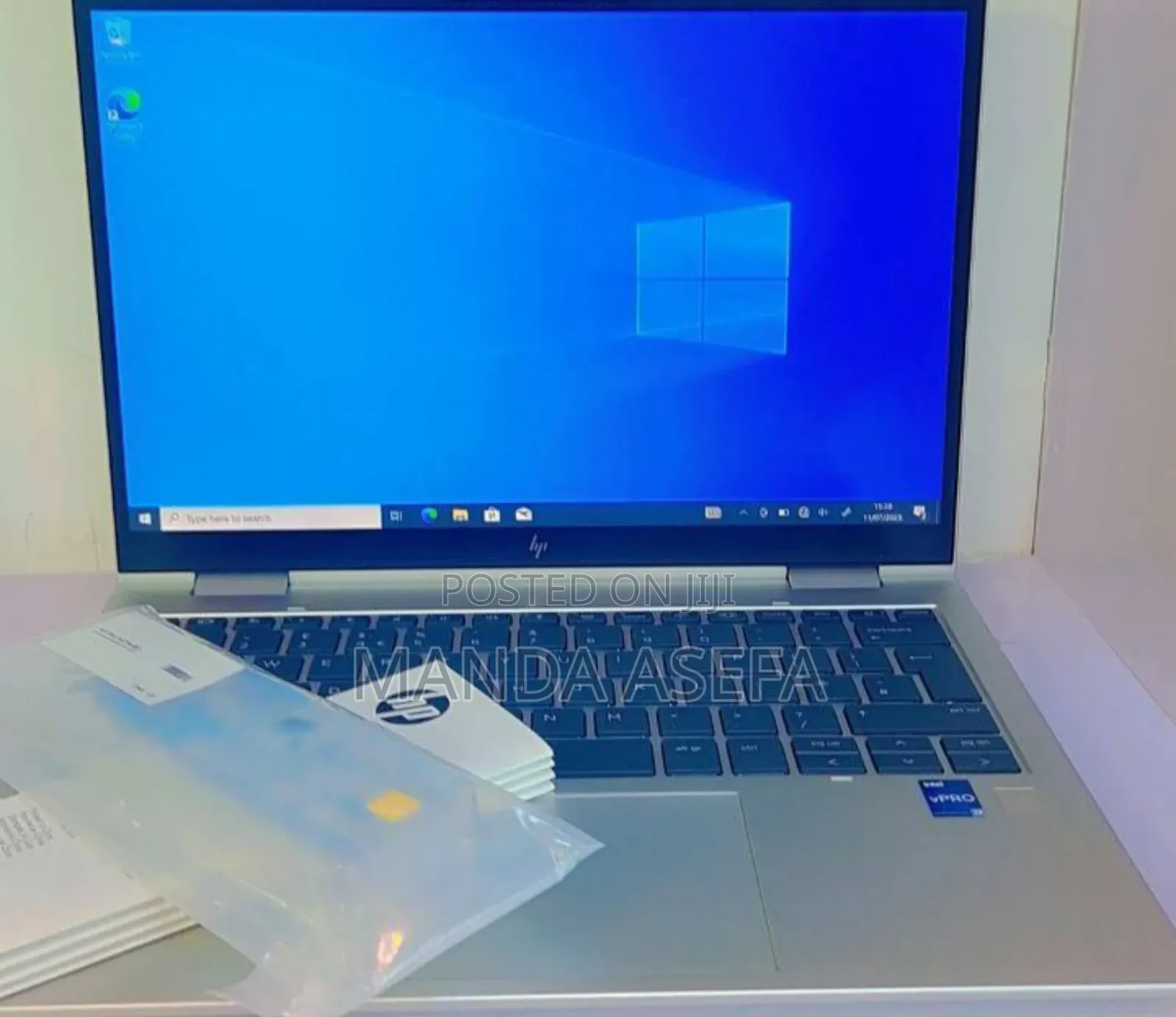 New Laptop HP EliteBook 830 32GB Intel Core I7 SSD 512GB