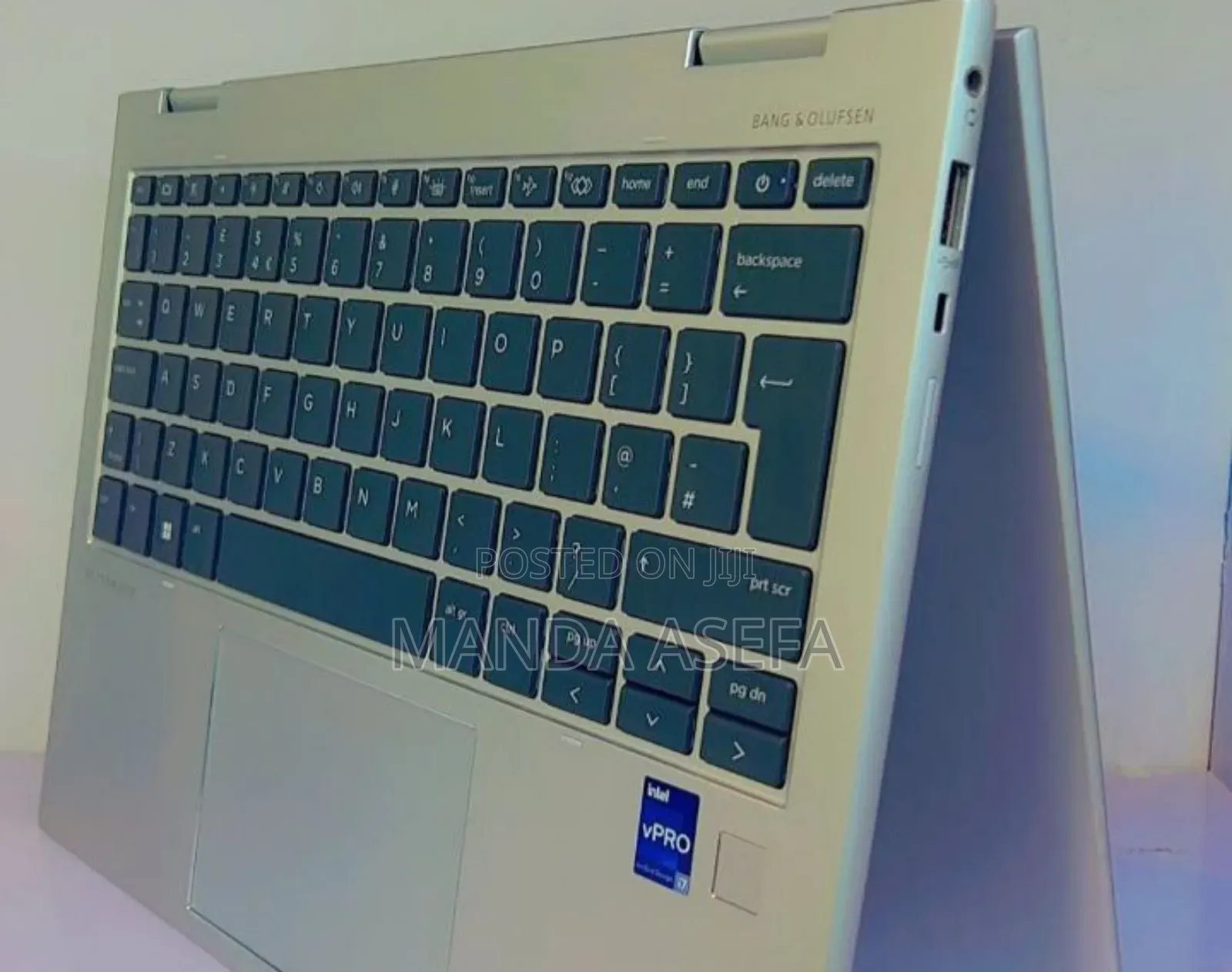 New Laptop HP EliteBook 830 32GB Intel Core I7 SSD 512GB