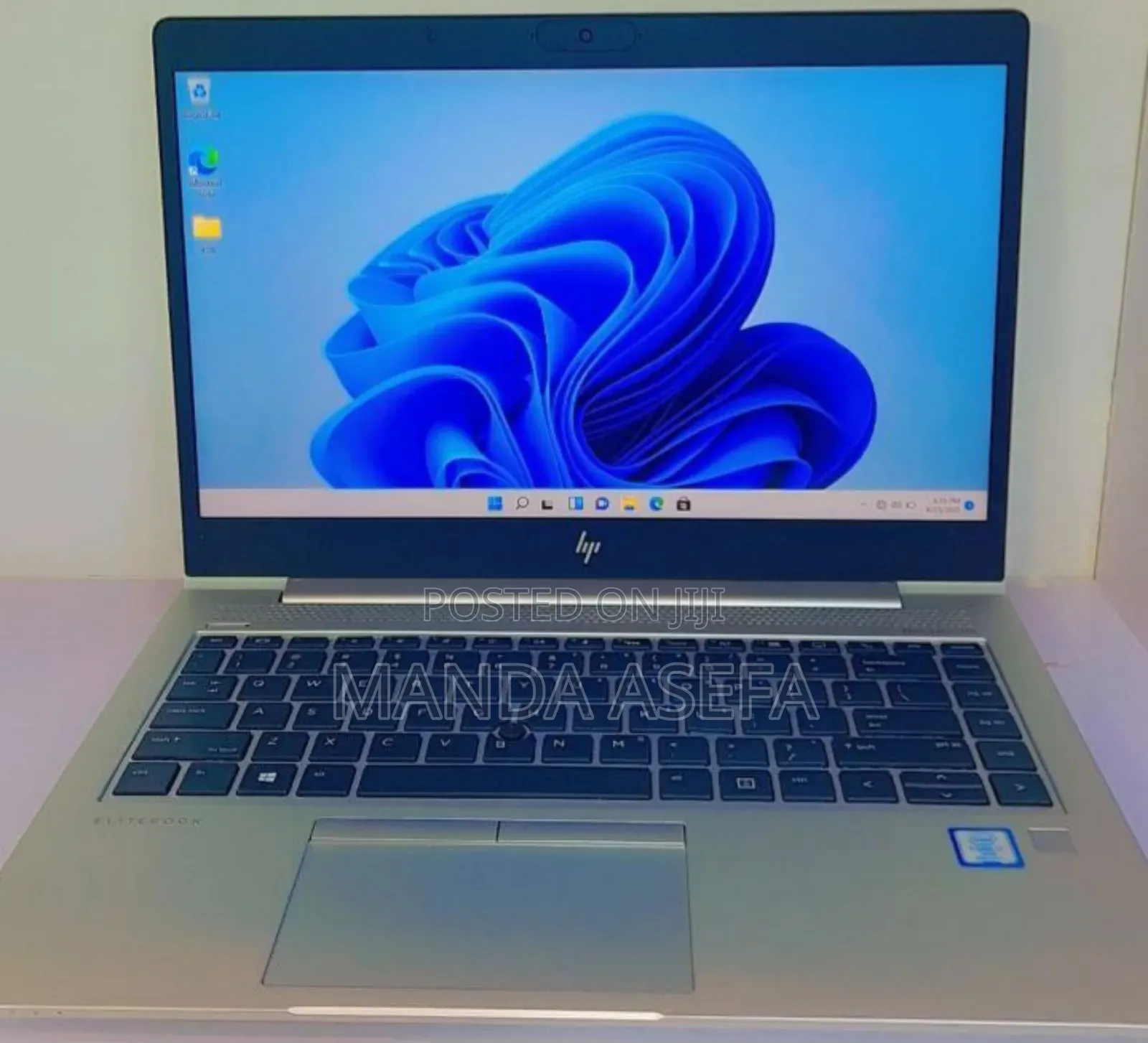 New Laptop HP EliteBook 840 G5 16GB Intel Core I7 SSD 512GB