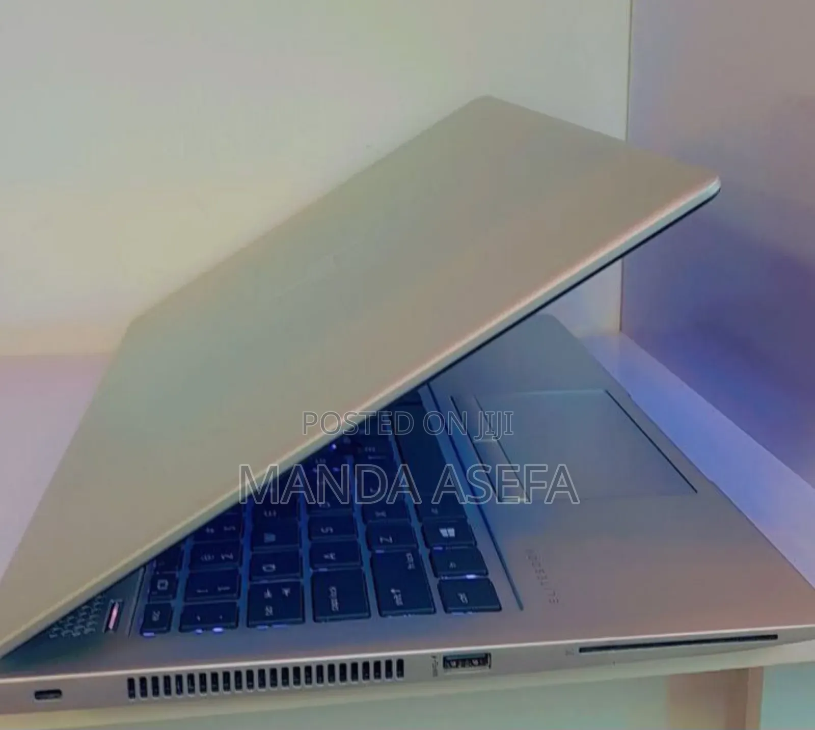 New Laptop HP EliteBook 840 G5 16GB Intel Core I7 SSD 512GB