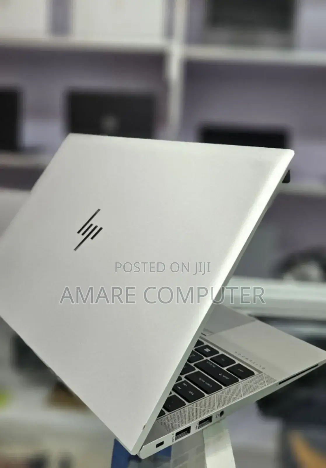 New Laptop HP EliteBook 840 16GB Intel Core I7 SSD 512GB