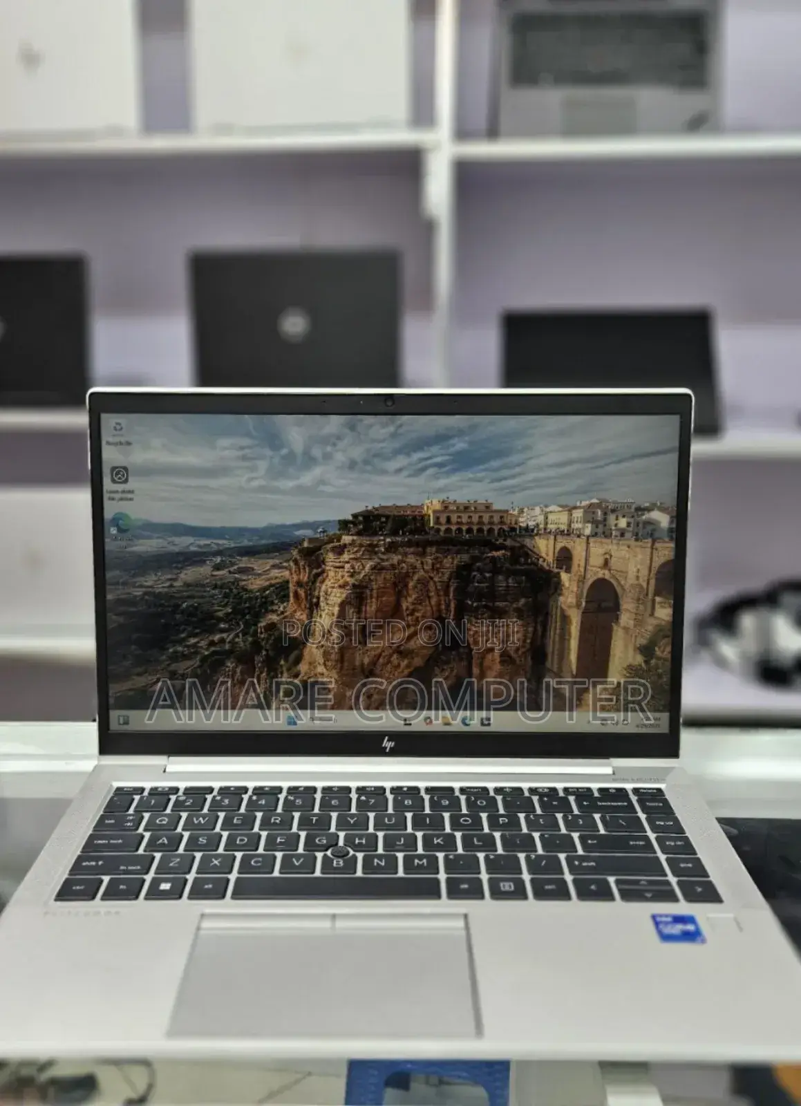 New Laptop HP EliteBook 840 16GB Intel Core I7 SSD 512GB