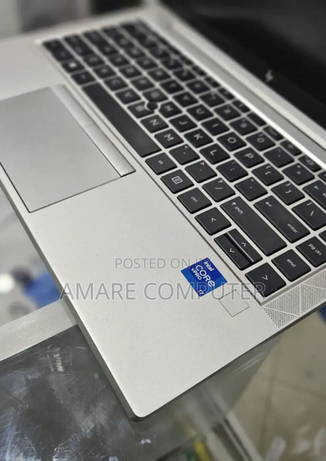 New Laptop HP EliteBook 840 16GB Intel Core I7 SSD 512GB