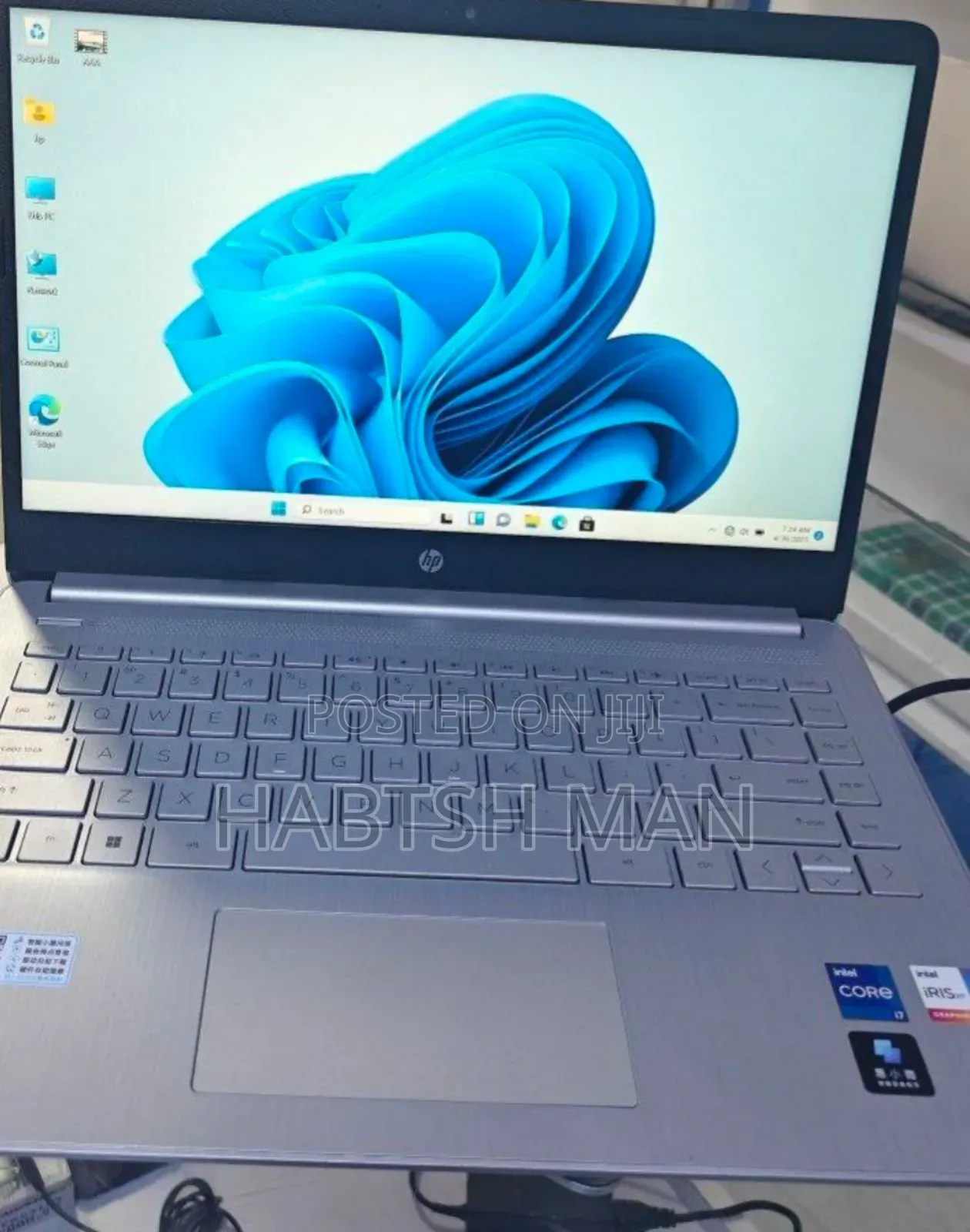 New Laptop HP Stream Notebook 8GB Intel Core I7 SSD 1T